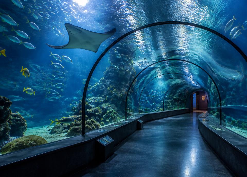 Aquariums