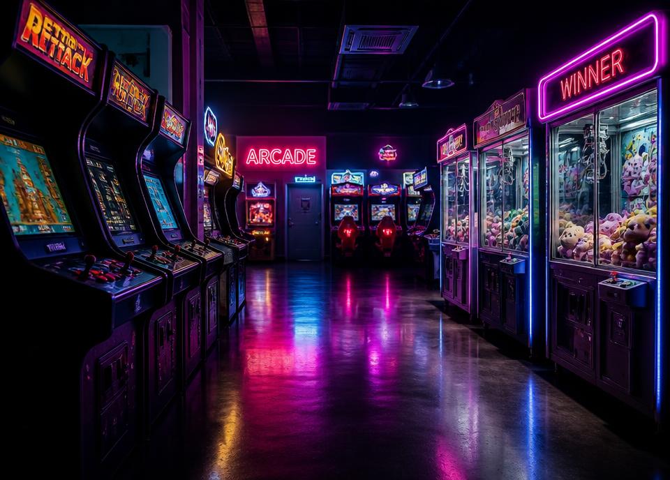 Arcades