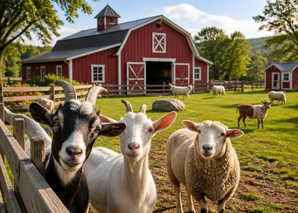 Farms