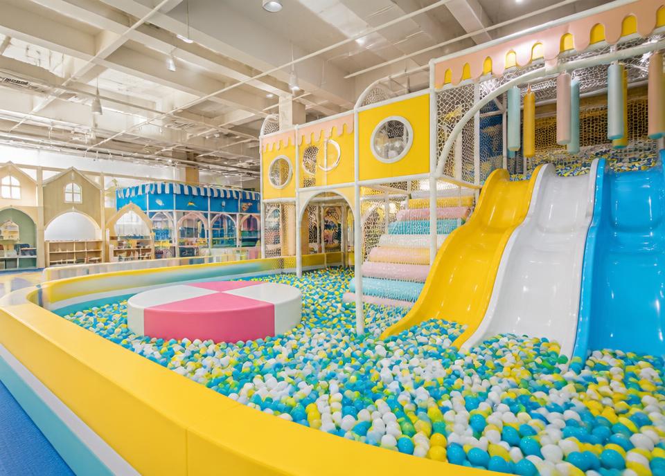 Indoor Parks