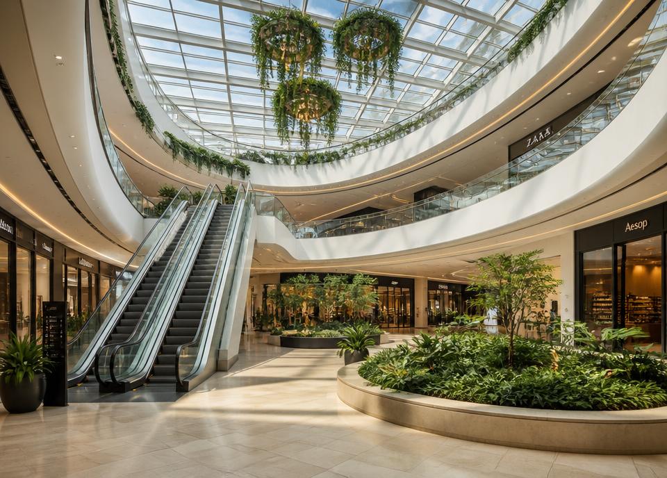 Malls