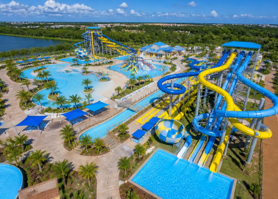 Water Parks