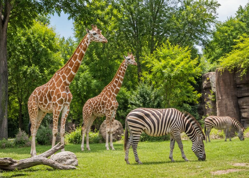 Zoos
